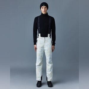 Mackage KENYON straight-leg ski pants size small